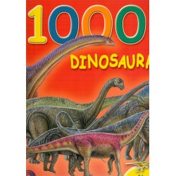 1000 dinosaura