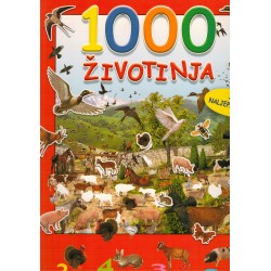 1000 životinja 