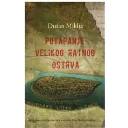 Potapanje velikog ratnog ostrva