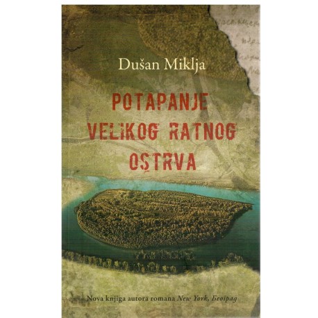 Potapanje velikog ratnog ostrva