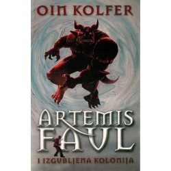 Artemis Faul i izgubljena kolonija
