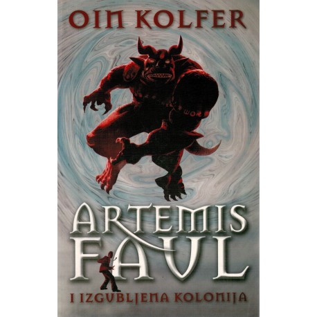 Artemis Faul i izgubljena kolonija