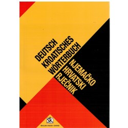 Njemačko-hrvatski rječnik /Deutsch-kroatisches Wörtrbuch  Hurm