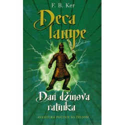 Deca lampe - Dan džinova ratnika