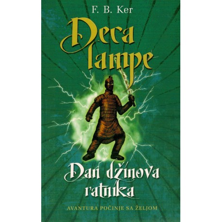 Deca lampe - Dan džinova ratnika