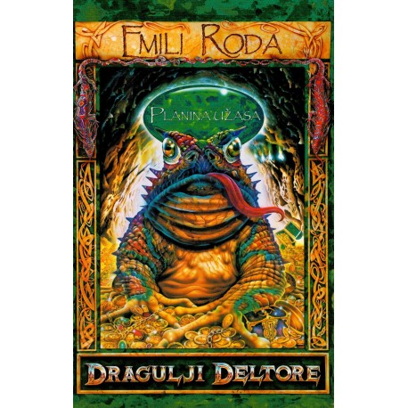Dragulji Deltore - Planina užasa