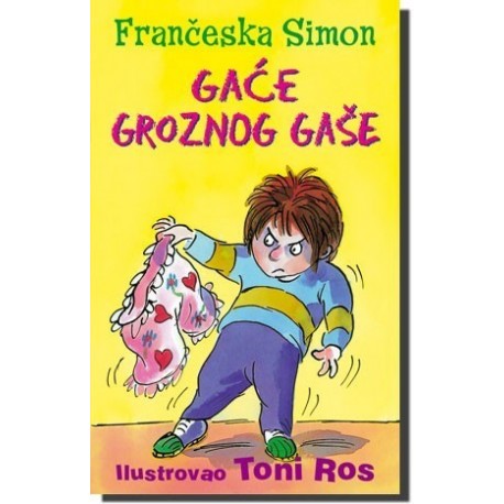 Gaće Groznog Gaše