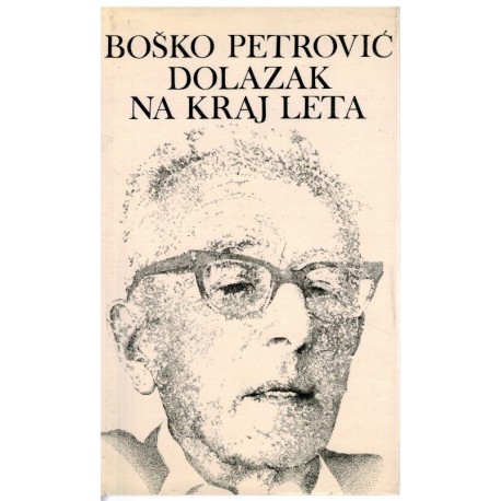 Dolazak na kraj leta