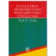 Englesko-srpskohrvatski i srpskohrvatsko-engleski rječnik