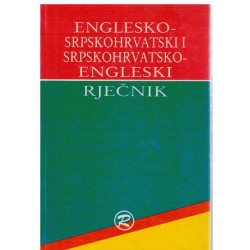 Englesko-srpskohrvatski i srpskohrvatsko-engleski rječnik