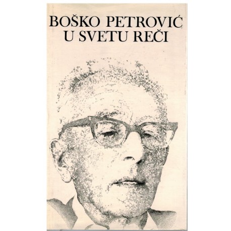 U svetu reči
