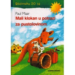 Mali klokan u potrazi za pustolovinom