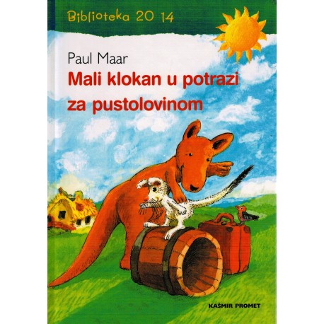 Mali klokan u potrazi za pustolovinom
