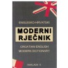 Englesko-hrvatski i hrvatsko-engleski moderni rjecnik
