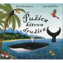 Pužica kitova družica   +