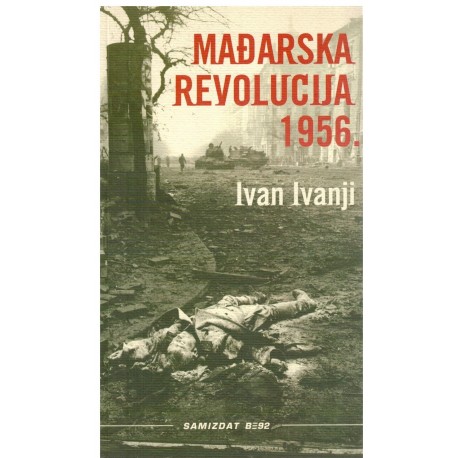 Mađarska revolucija 1956.