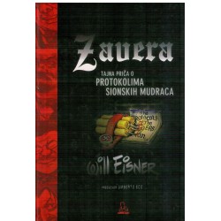 Zavera - Tajna priča o Protokolima sionskih mudraca