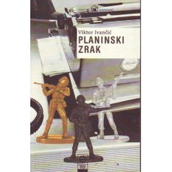 Planinski zrak
