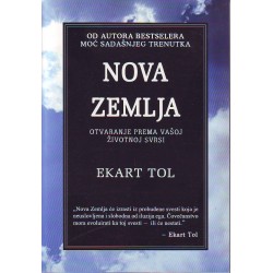 Nova zemlja - Otvaranje prema vašoj životnoj svrsi   +