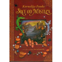 Srce od mastila