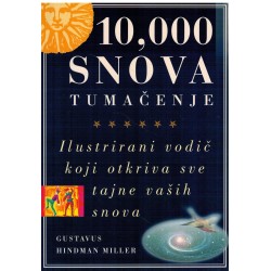 10,000 snova - tumačenje