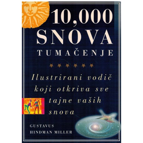 10,000 snova - tumačenje