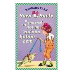 Sara B. Savić u potrazi za novim kućnim ljubimcem