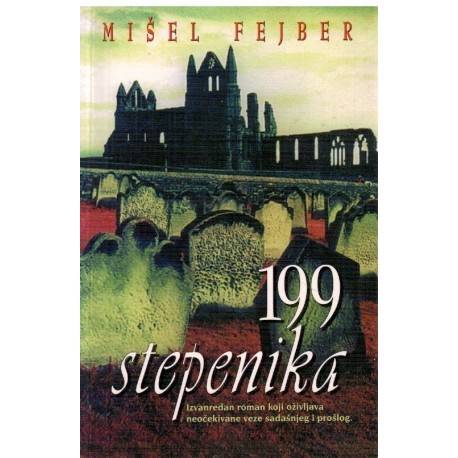 199 stepenika   +