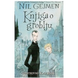 Knjiga o groblju   +