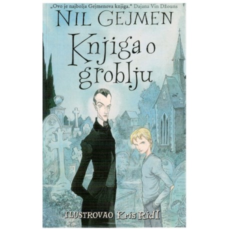 Knjiga o groblju   +