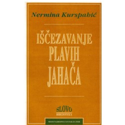 Iščezavanje plavih jahača