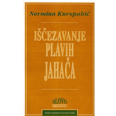 Iščezavanje plavih jahača