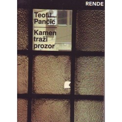 Kamen traži prozor   +