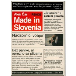 Made in Slovenia