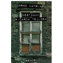 Nestanak Ričarda Tejlora