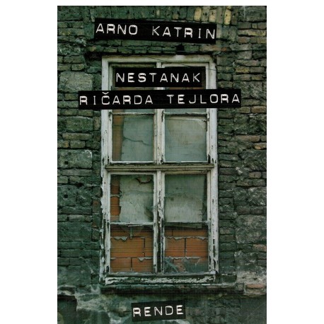 Nestanak Ričarda Tejlora