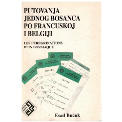 Putovanje jednog Bosanca po Francuskoj i Belgiji
