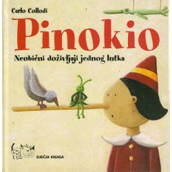 Pinokio - Neobični doživljaji jednog lutka