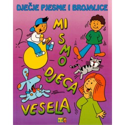 Mi smo djeca vesela