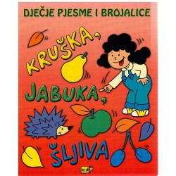 Kruška, jabuka, šljiva   +