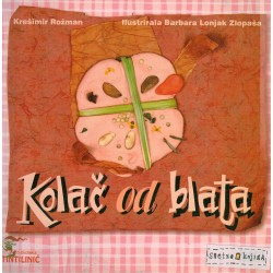 Kolač od blata   +