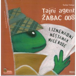 Tajni agent ŽABAC 008   +