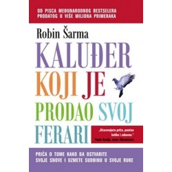Kaluđer koji je prodao svoj ferari