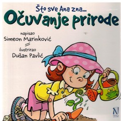 Što sve Ana zna... Očuvanje prirode