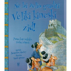 Ne bi želio graditi veliki kineski zid!
