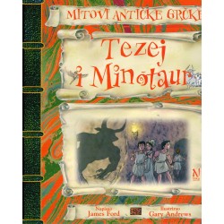 Mitovi antičke Grčke - Tezej i Minotaur