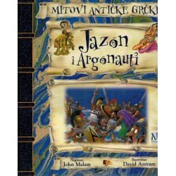 Mitovi antičke Grčke - Jazon i Argonauti