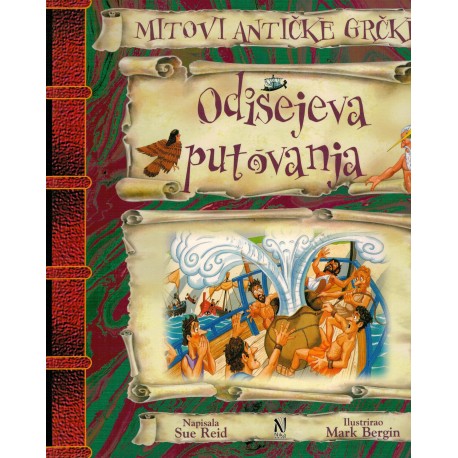 Odisejeva putovanja
