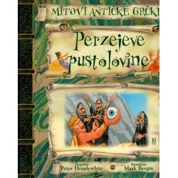 Mitovi antičke Grčke - Perzejeve pustolovine