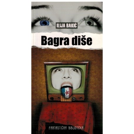 Bagra diše